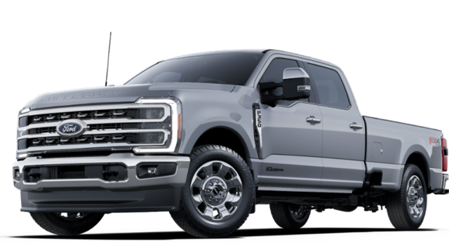 2025 Ford SuperDuty
